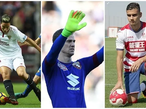 10 cầu thủ cho mượn sắp trở lại mái nhà Premier League