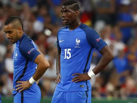 10 cầu thủ dứt điểm tệ nhất châu Âu: Có Pogba, Payet