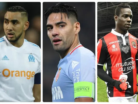 10 cầu thủ hưởng lương cao nhất Ligue 1 nếu bỏ qua PSG