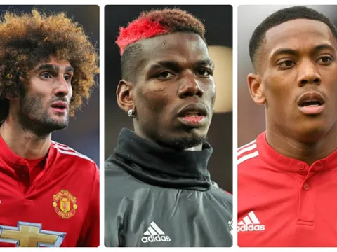 10 cầu thủ 'khóc ròng' vì sắp bị Mourinho tống ra đường