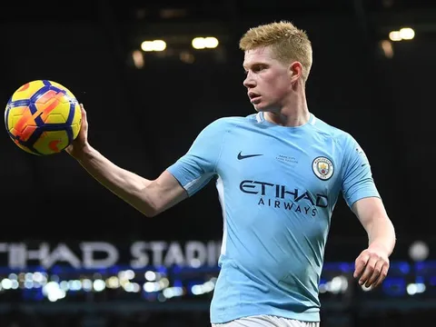 10 cầu thủ mang về nhiều điểm số nhất NHA: De Bruyne số 1!