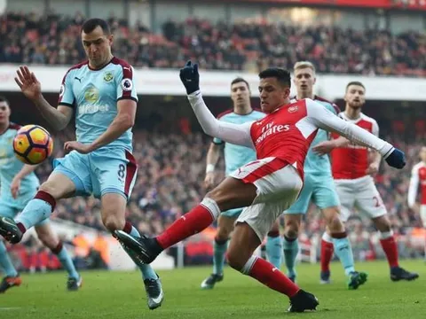 10 cầu thủ nguy hiểm nhất châu Âu: Sanchez hơn cả Messi lẫn Suarez