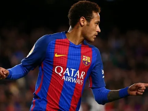 10 cầu thủ rê bóng đỉnh nhất châu Âu: Neymar số 1, bất ngờ với số 2