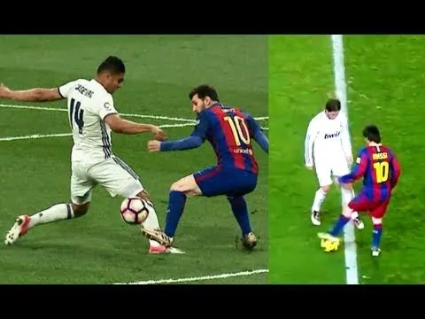 10 con mồi ưa thích nhất của Lionel Messi