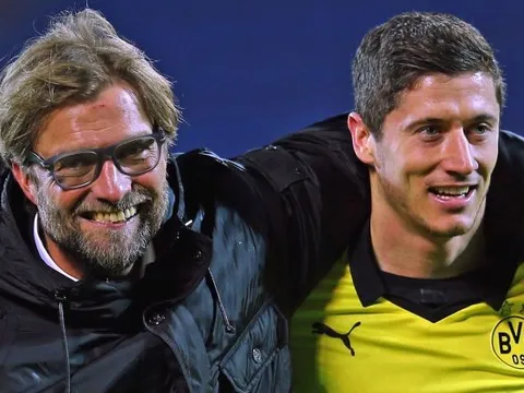 10 điều thú vị về Lewandowski (Phần 2): Núi lửa thay đổi cuộc đời