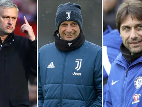 10 HLV bán cầu thủ thông minh nhất: Allegri xứng danh 'con buôn'