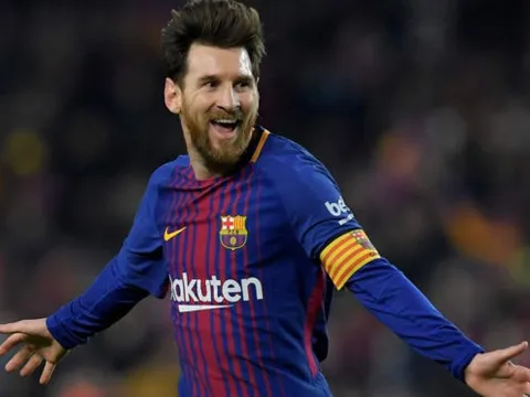 10 khoảnh khắc Lionel Messi khiến phần còn lại phải 'há hốc mồm'