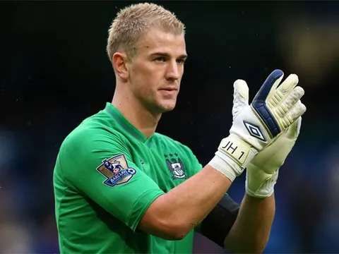 10 ‘máy cày’ của Ngoại hạng Anh trong nửa thập kỷ qua (Phần 1): Tiếc nuối Joe Hart