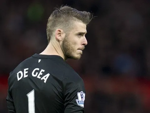 10 ‘máy cày’ của Ngoại hạng Anh trong nửa thập kỷ qua (Phần 2): Vị thần De Gea