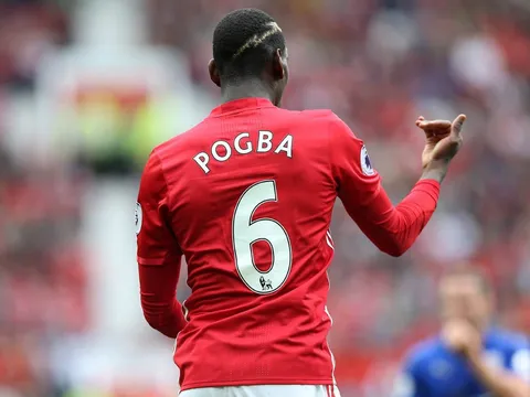 10 ngôi sao chạm bóng nhiều nhất Ngoại hạng Anh: Pogba chỉ thua một người