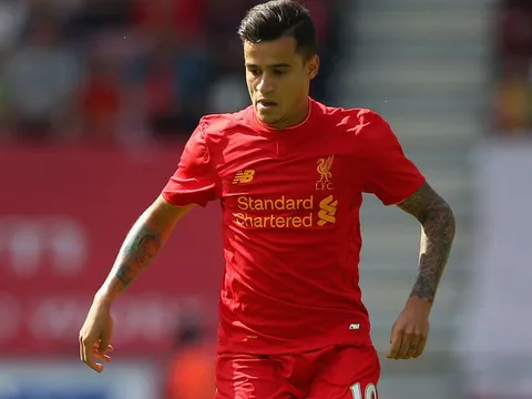 10 ngôi sao đáng giá nhất Liverpool: Coutinho khá 'bèo'