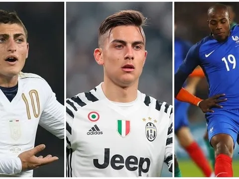 10 ngôi sao lọt tầm ngắm Barca hè này
