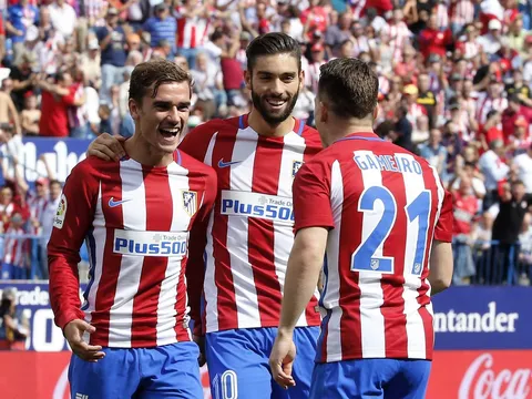 10 ngôi sao tăng giá chóng mặt tại La Liga: Atletico vượt trội phần còn lại