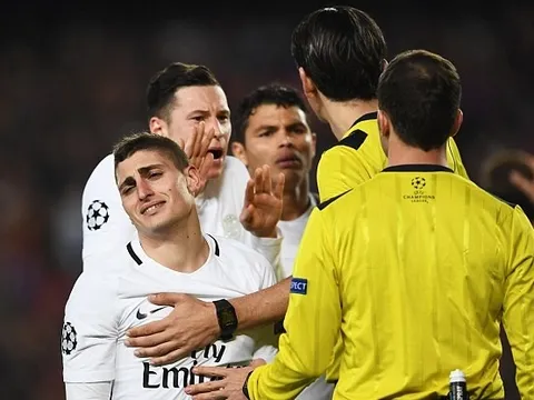 10 phút cuối trận, PSG đã bị Barca hành hạ thế nào?