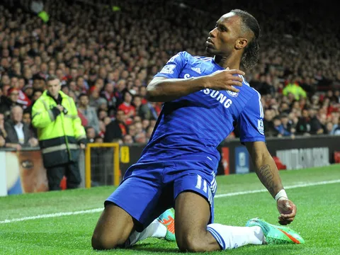 10 siêu phẩm để đời của Didier Drogba