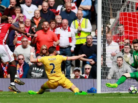 10 thống kê đáng chú ý trước vòng 29 Ngoại hạng Anh: Pogba gặp nạn nhân quen thuộc