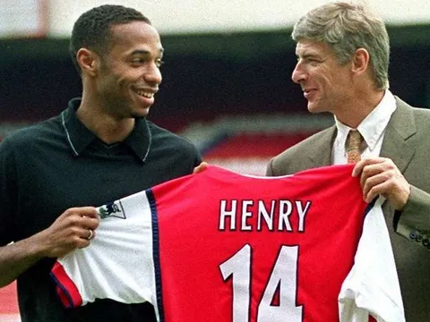 10 ứng viên thay thế Wenger: Henry hay Benitez?