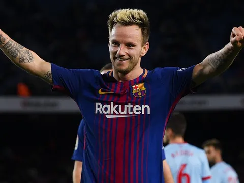 Rakitic: "Barcelona mạnh mẽ hơn khi không có Neymar"