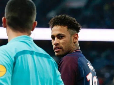 Cầu thủ Marseille công kích Neymar trước truyền thông