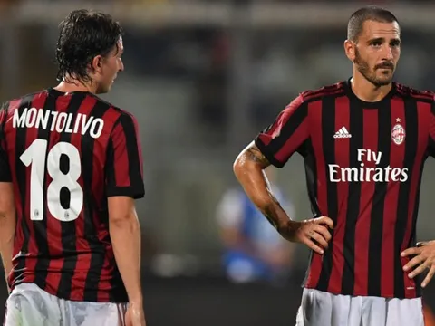 Montolivo: "2018 sẽ là năm của Cutrone"