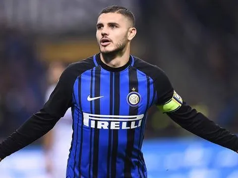 Cán mốc 100 bàn, Icardi hù dọa Juventus