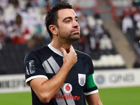 Xavi: Thật tệ khi Real Madrid chẳng làm gì cũng thắng
