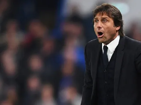 Hạ Man United, HLV Conte lập kỉ lục khó tin