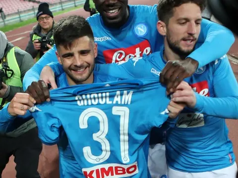 Thương binh Ghoulam kêu gọi đồng đội tiếp sức cho anh