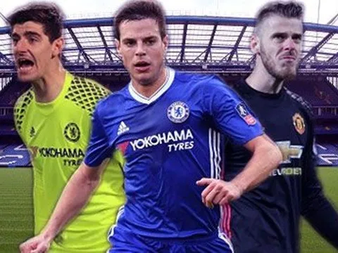 13 'người không phổi' tại Premier League mùa này