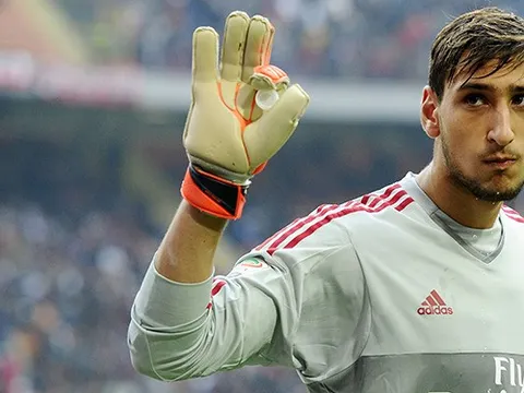 130 triệu euro, ai cản được Man City mua Donnarumma?