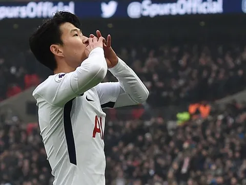 Mỹ nam Son Heung-min đòi "xơi tái" Juventus