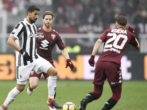 Chán Juventus, Khedira muốn về Bundesliga?