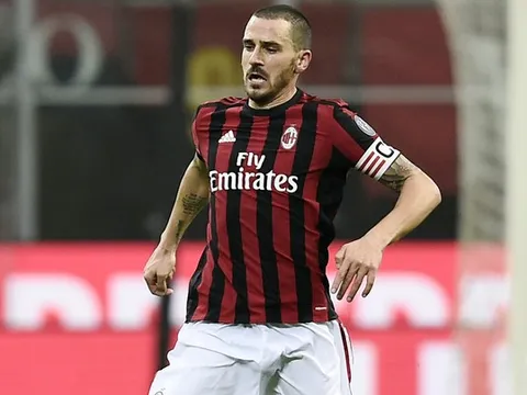 Bonucci: "Mạng xã hội có thể khiến bạn tự tử"
