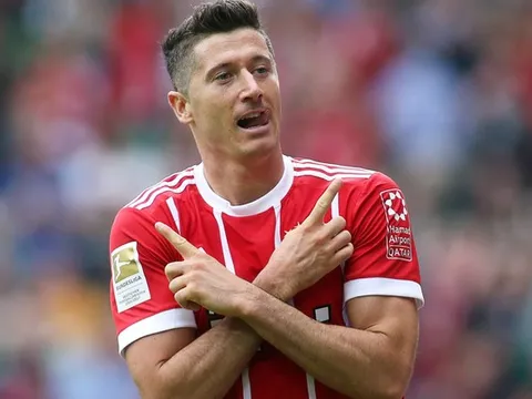 Lewandowski: "Real? Tôi không quan tâm!"