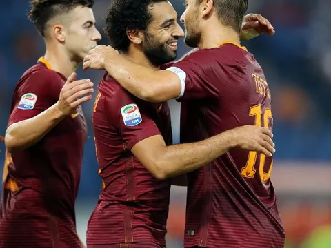 Totti tin Salah sẽ là cầu thủ vĩ đại nhất thế giới trong tương lai
