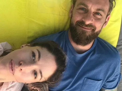 De Rossi khoe ảnh 'mùa Đông không lạnh' bên nửa kia