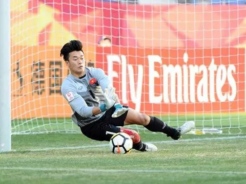 “Bàn tay vàng” Bùi Tiến Dũng giúp U23 Việt Nam tạo “địa chấn” bóng đá châu Á