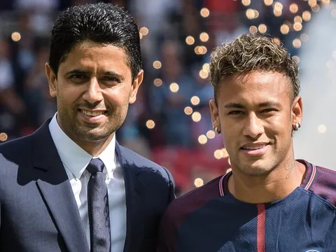 PSG mở đường cho Neymar đến Real Madrid