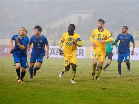 15h00 ngày 27/2, Yangon United vs Thanh Hóa: Giành 3 điểm trên sân khách?