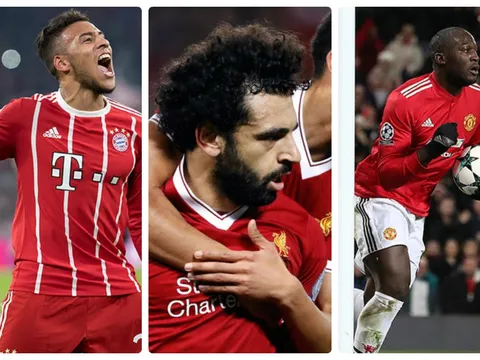 16 'anh tài' ở Champions League: Ai đủ tố chất để xưng bá châu Âu?
