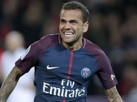 Dani Alves: "Tôi muốn thay đổi lịch sử của PSG"