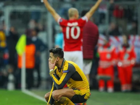 Sốc với số người tham dự cuộc biểu tình đưa Alexis Sanchez rời Arsenal