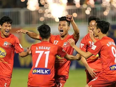 "Sao" U23 tỏa sáng ở V-League, HLV Hữu Thắng trọn niềm vui