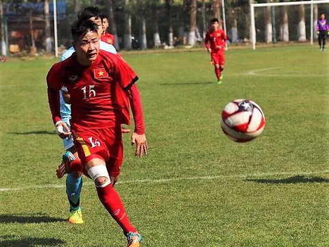 U18 Việt Nam đánh bại Thái Lan 3-1