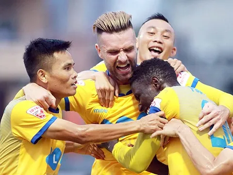 16h30 ngày 10/02, FLC Thanh Hóa vs Global Cebu: "Tiệc tất niên" của người Thanh Hóa