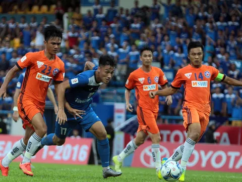 16h30 ngày 11/03, Than Quảng Ninh vs SHB Đà Nẵng: Cẩn thận kẻo sập mỏ than!