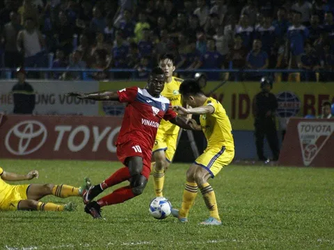 16h30 ngày 22/03, Sông Lam Nghệ An vs Than Quảng Ninh: Thước đo tham vọng