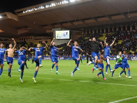 Juventus 2017 và những chiến thắng vẻ vang