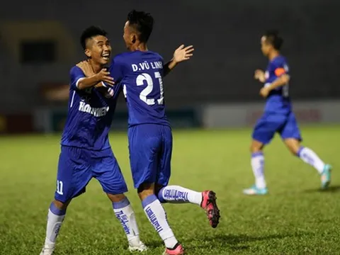 VCK U19 Quốc gia 2017: Viettel toàn thắng, Long An chia tay giải sớm