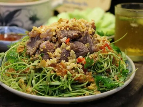 Gợi ý 6 món ngon lại thanh mát giải ngán cực tốt sau dịp nghỉ lễ ăn nhiều thịt cá